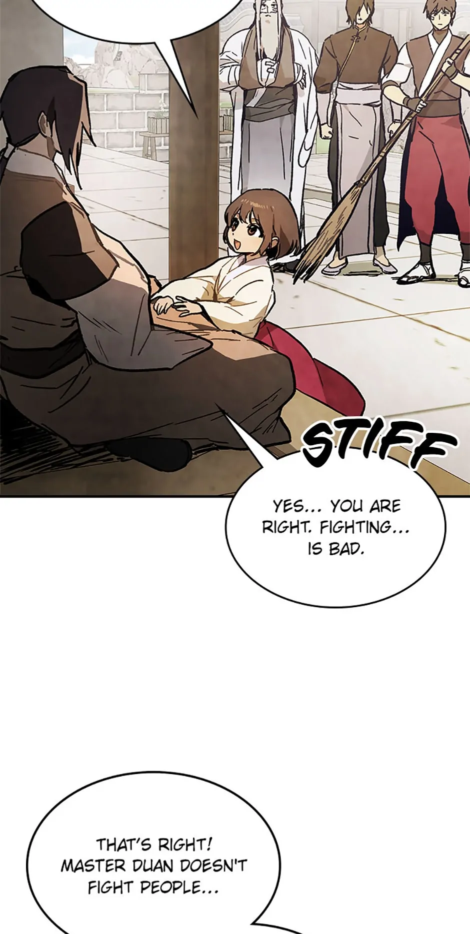 Yi Shen Dang Guan Chapter 59 61